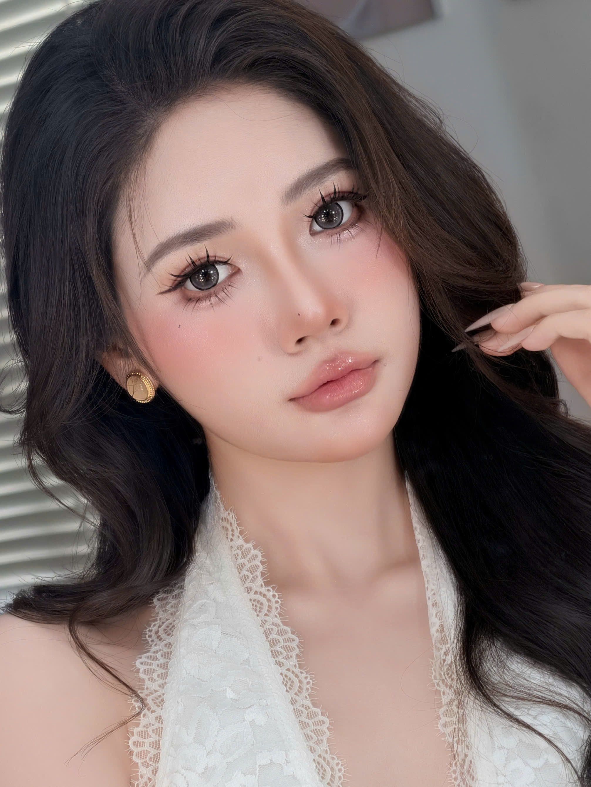 Trang điểm cô dâu tại Hà Khánh Nhi
